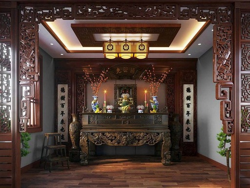 Bàn thờ gia tiên