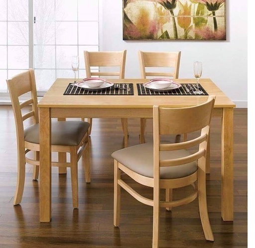 Set bàn ghế ăn Mostar